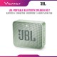 JBL GO 2 Portable Bluetooth Speaker with 5 Hours of Playtime, Waterproof JBL GO 2 Portable Bluetooth Speaker with 5 Hours of Playtime, Waterproof